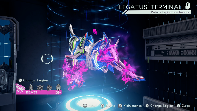Illustration for article titled Tips For Playing Astral Chain
